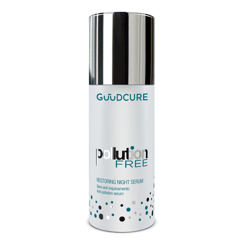 Spaggia Guudcure night face serum, zeolite, pollution free