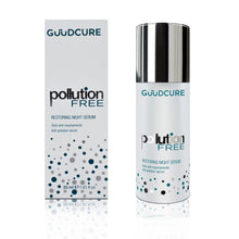 Load image into Gallery viewer, Spaggia Guudcure night face serum, zeolite, pollution free