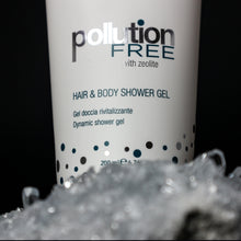 Load image into Gallery viewer, Spaggia Guudcure gel body shower zeolite pollution free
