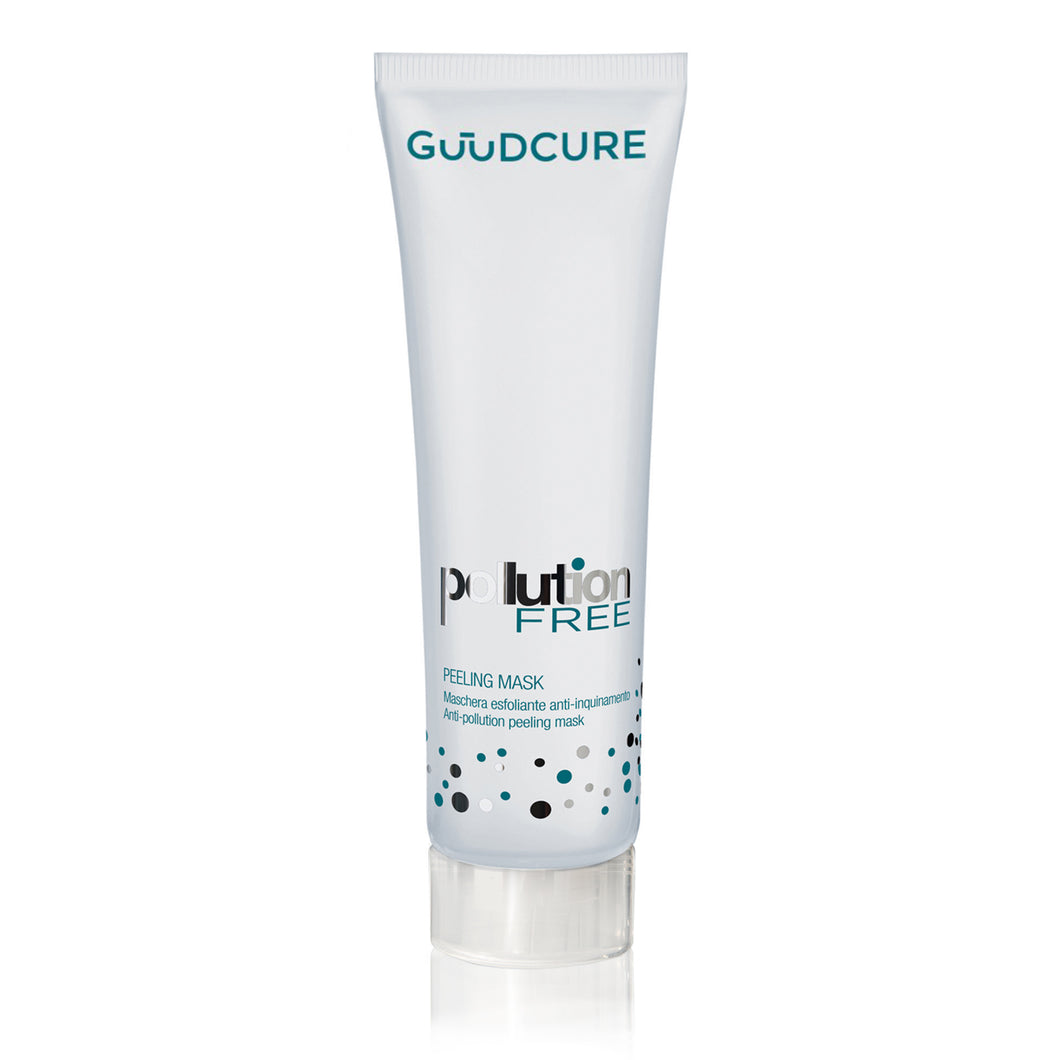 Spaggia Guudcure face peeling mask