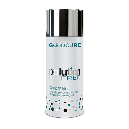Spaggia Guudcure facial cleansing milk, zeolite, pollution free