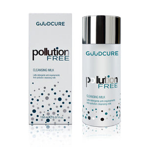 Spaggia Guudcure facial cleansing milk, zeolite, pollution free