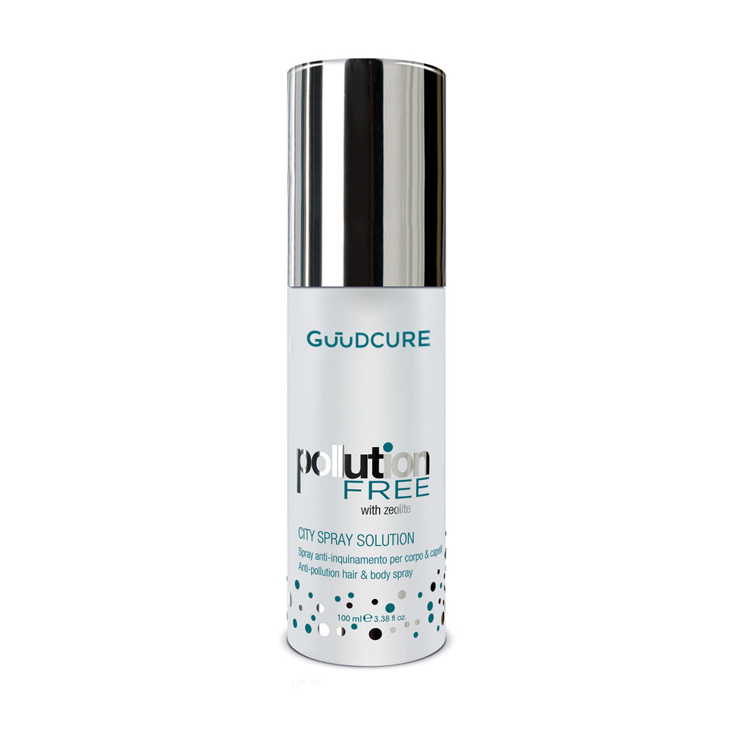 Spaggia Guudcure spray body, hair, refresher, zeolite pollution free