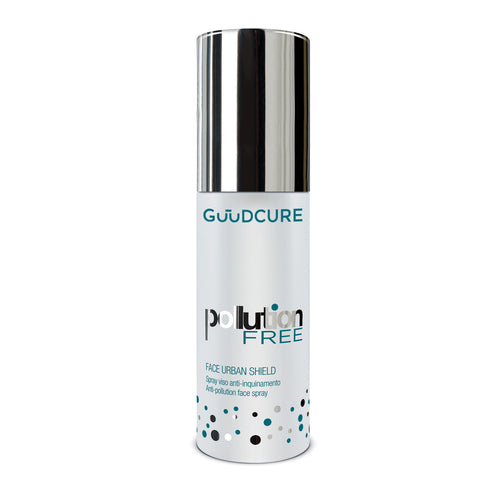 Spaggia Guudcure facial spray zeolite pollution free