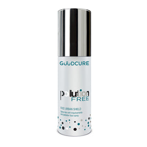 Spaggia Guudcure facial spray zeolite pollution free