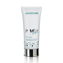Load image into Gallery viewer, Spaggia Guudcure Body lotion with zeolite that protects skin from pollution