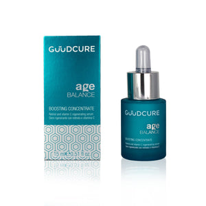 Guudcure Serum skin regenerating retinol vitamin C prebiotics