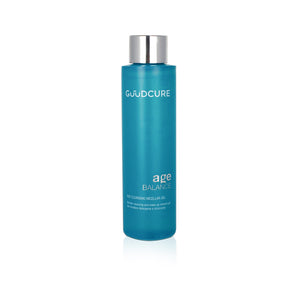 Guudcure facial gel cleansing micellar prebiotics
