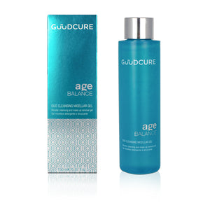 Guudcure facial gel cleansing micellar prebiotics