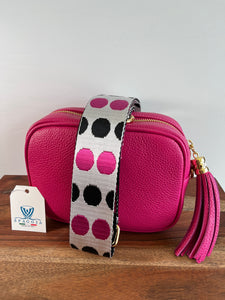 Classico Fuscia Bubbles