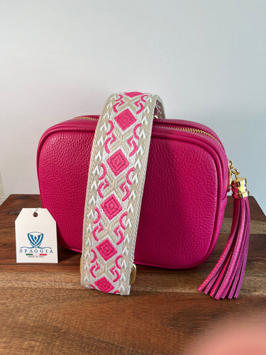 Classico Fuscia Diamonds