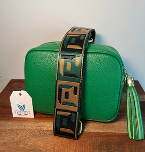 Classico Green & Gold