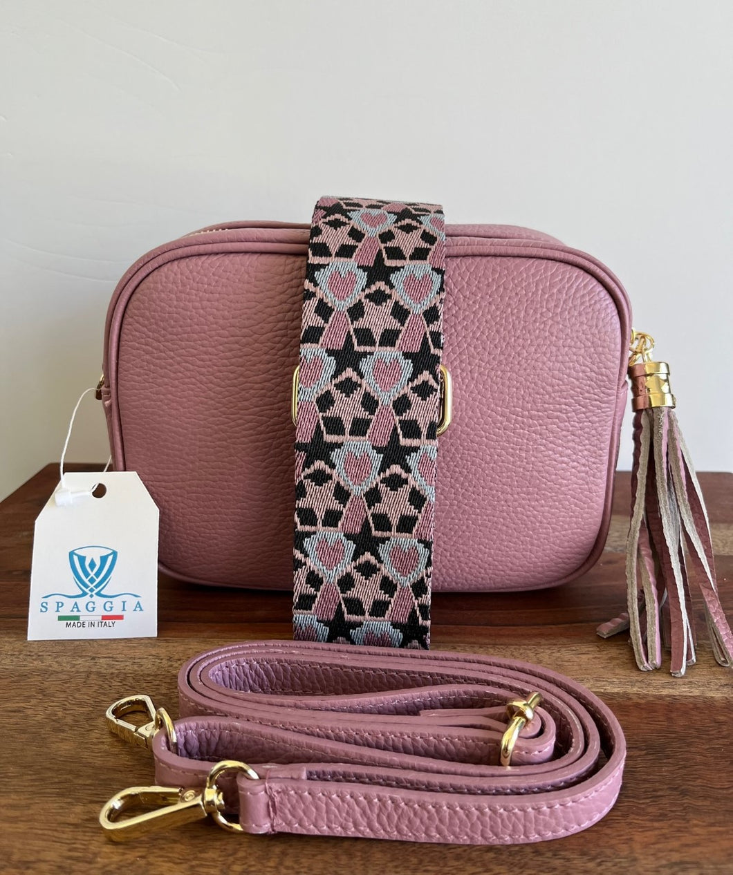 Classico Rose Taupe
