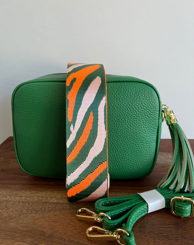 Classico UM Green & Orange