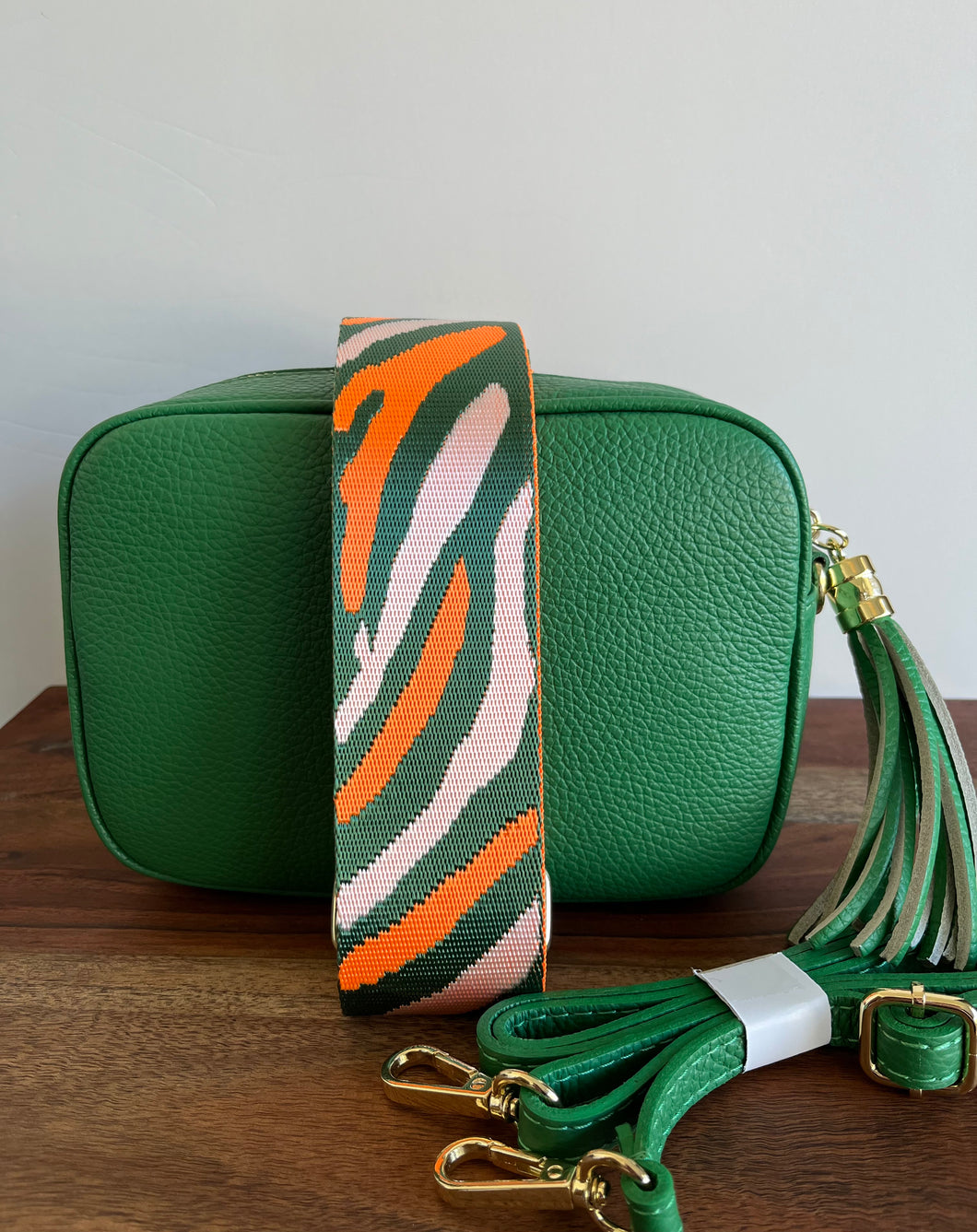 Classico UM Green & Orange
