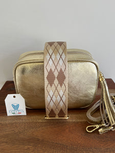 Classico - Gold Diamonds